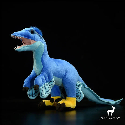 10 Adorable Dinosaur Plush Toys That Will Make Your Heart Roar!