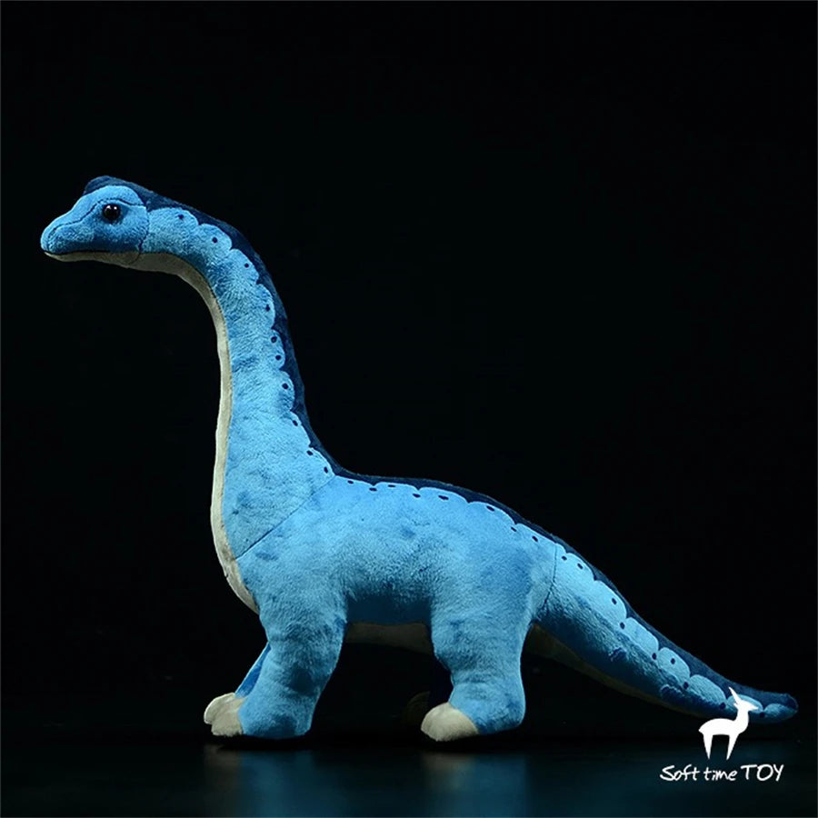 Premium Plush Brachiosaurus 36 cm
