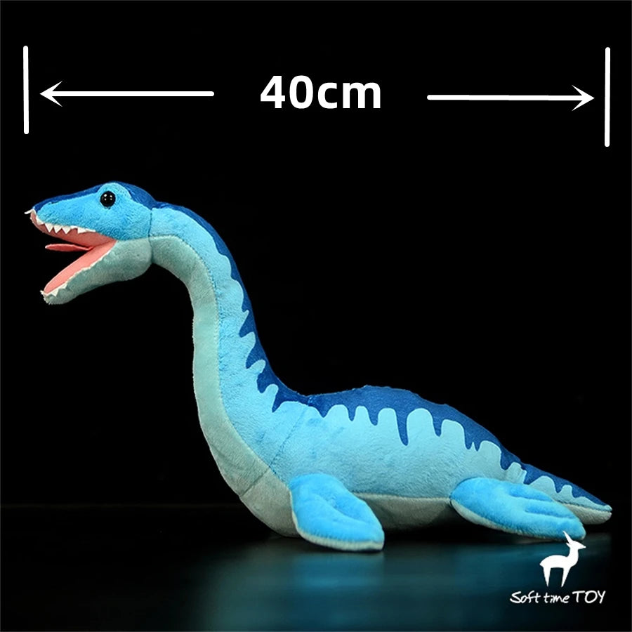 Premium Plush Plesiosaur 40 cm