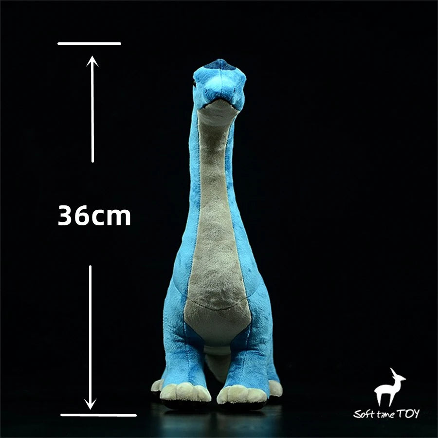 Premium Plush Brachiosaurus 36 cm