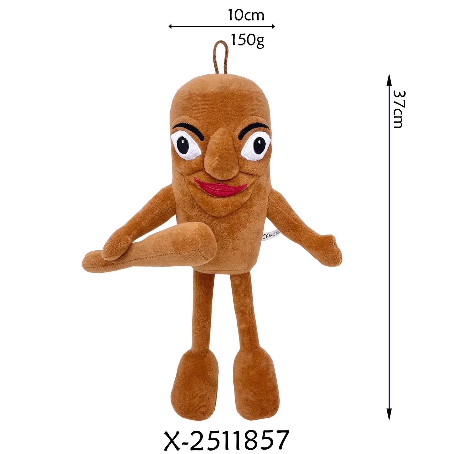 Tung Tung Tung Tung Tung Tung Tung Tung Tung Sahur 37 cm