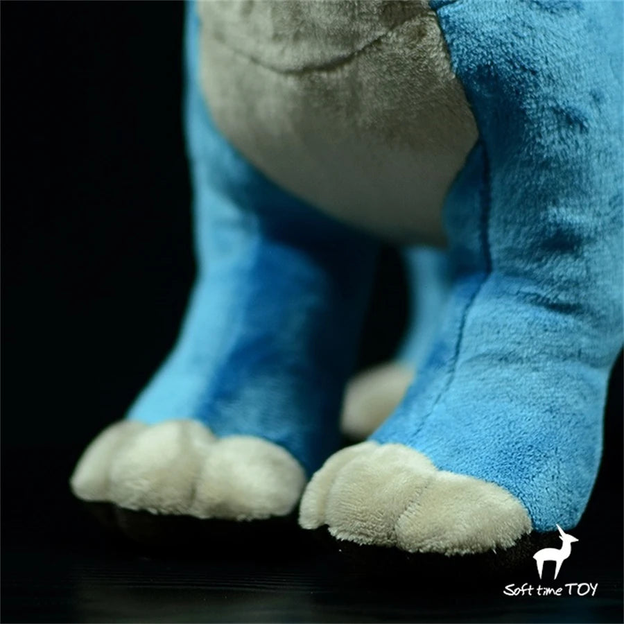 Premium Plush Brachiosaurus 36 cm