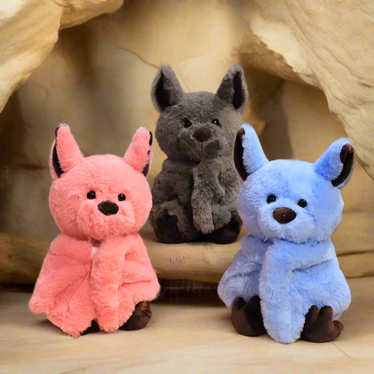 Plush Bat 24 cm