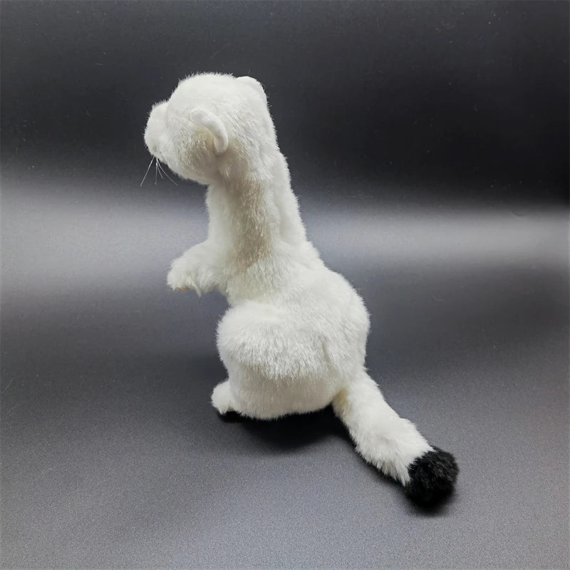 Premium Plush Ferret 25 cm