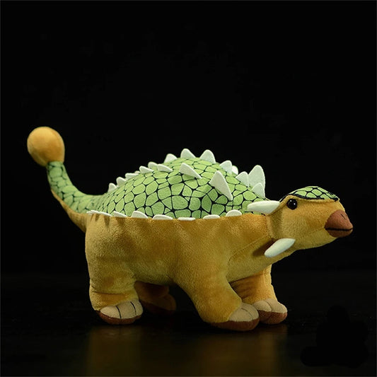 Premium Plush Ankylosaurus 35 cm