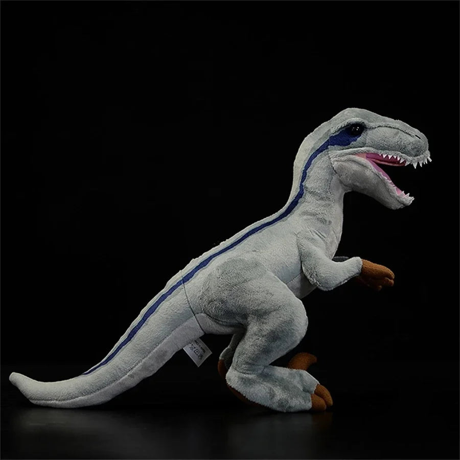 Premium Plush Velociraptor 26 cm