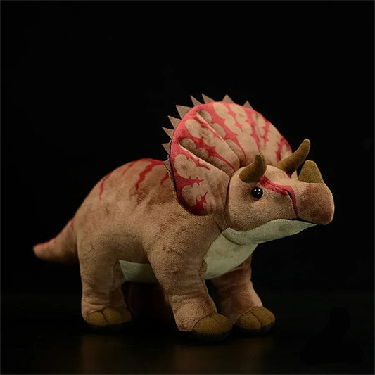 Premium Plush Triceratops 38 cm