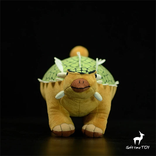 Premium Plush Ankylosaurus 35 cm