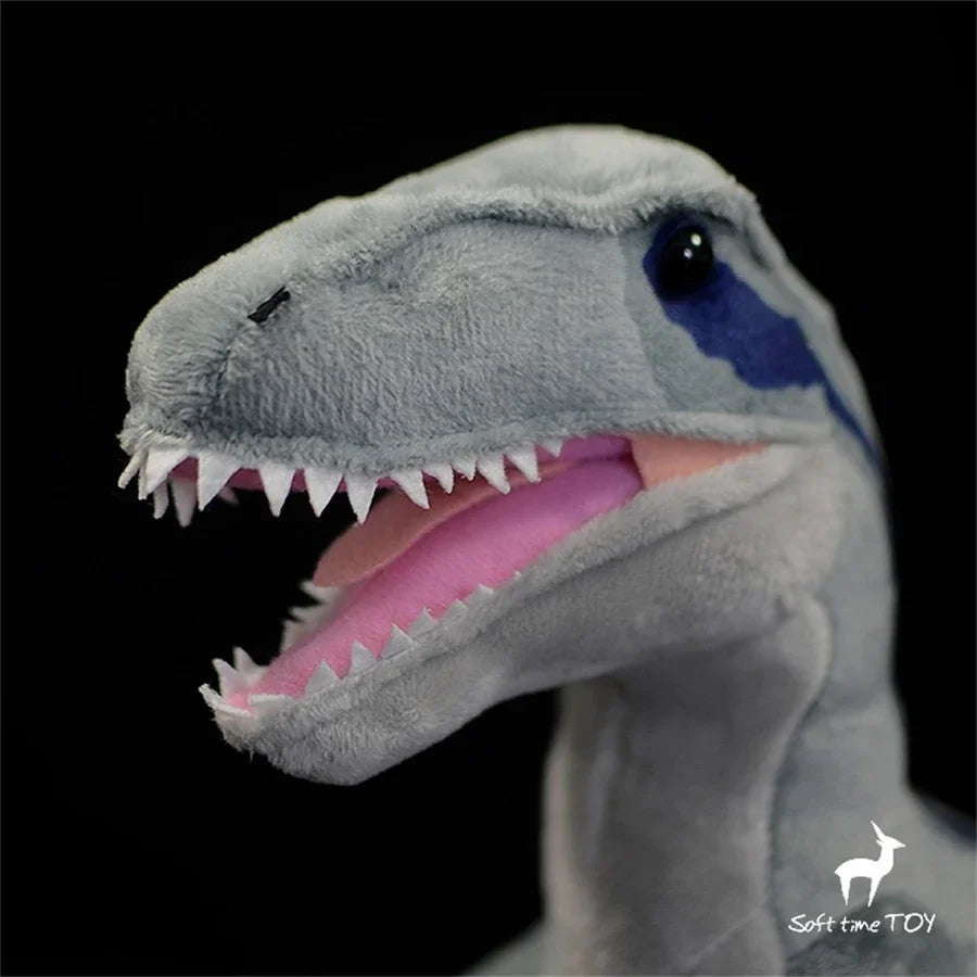 Premium Plush Velociraptor 26 cm