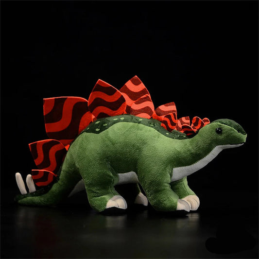 Premium Plush Stegosaurus 41 cm