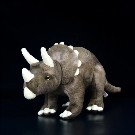 Premium Plush Triceratops 41 cm