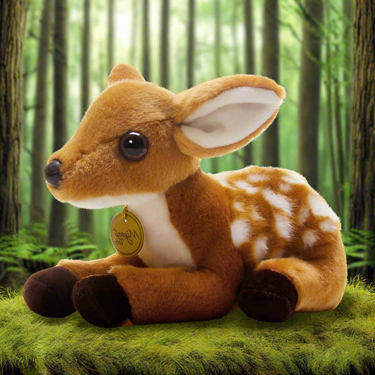 Plush Mini Deer 27 cm