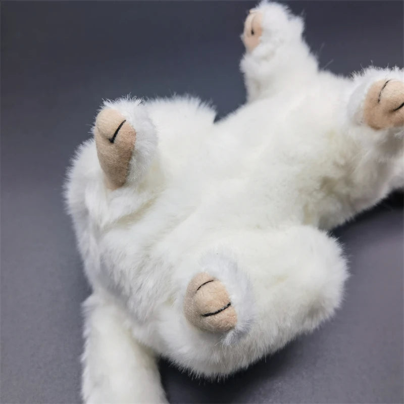 Premium Plush Ferret 25 cm