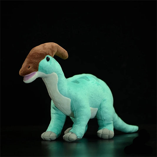 Premium Plush Parasaurolophus 39 cm