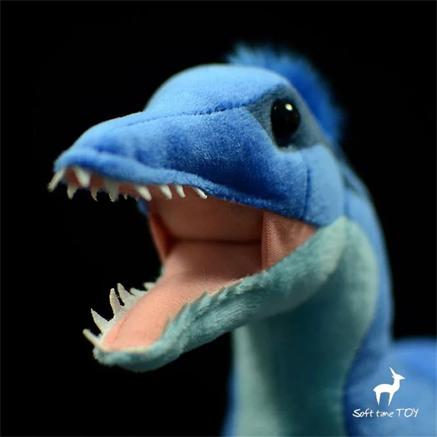 Premium Plush Microraptor 45 cm