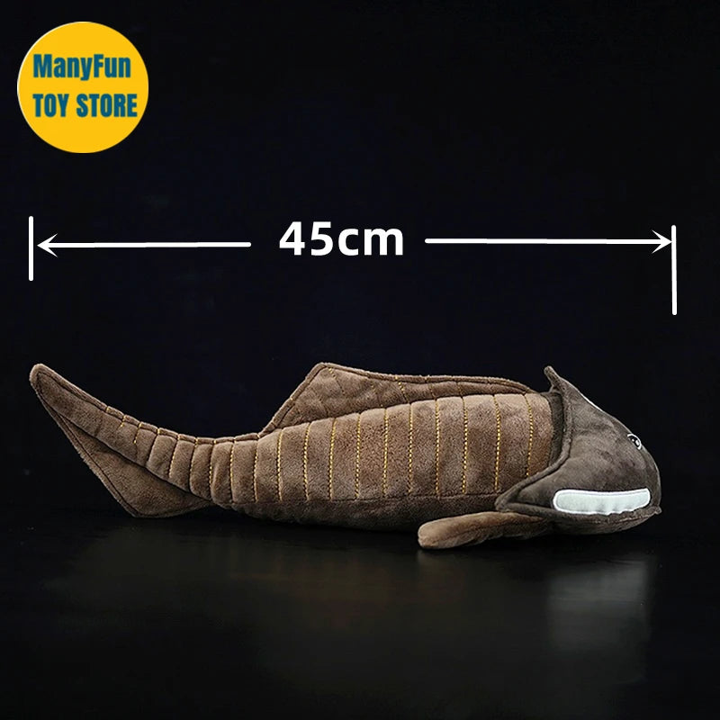 Premium Plush Ostracoderm 45 cm