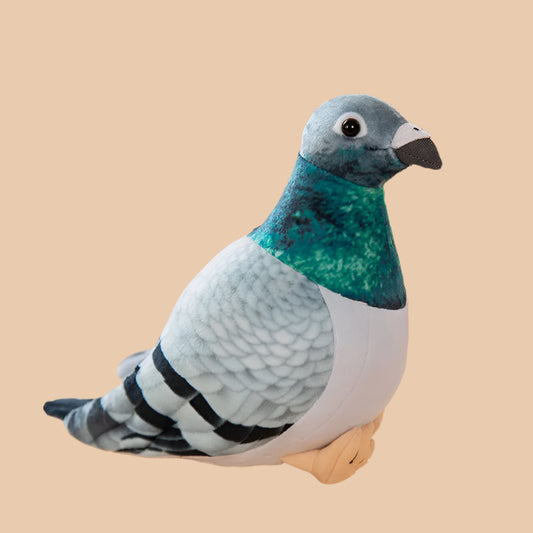 Plush Pigeon 20 cm
