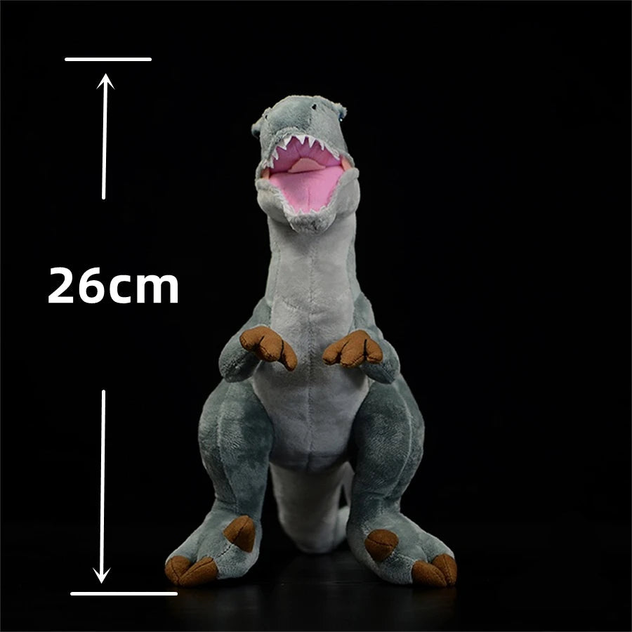 Premium Plush Velociraptor 26 cm