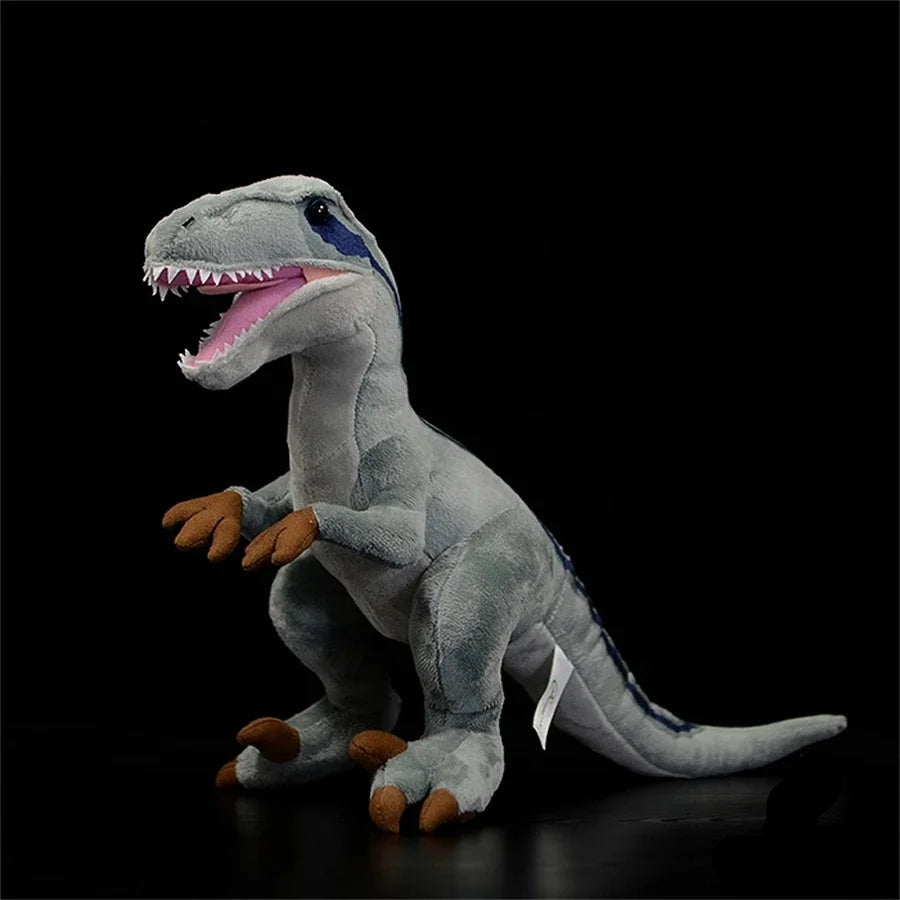 Premium Plush Velociraptor 26 cm