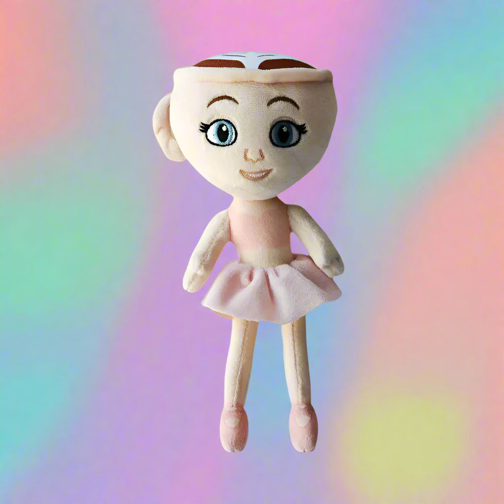 Ballerina capuccina