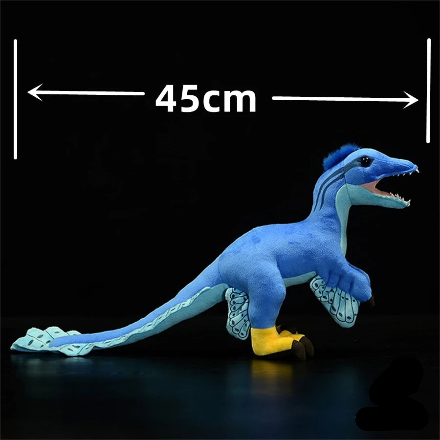 Premium Plush Microraptor 45 cm