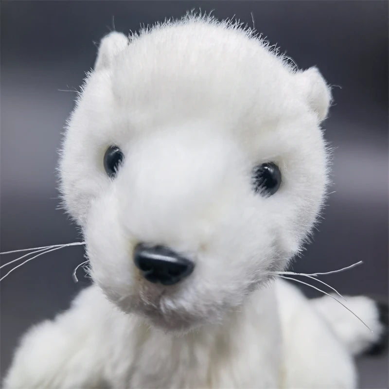 Premium Plush Ferret 25 cm